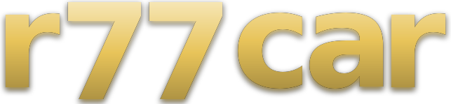 r77 car logo